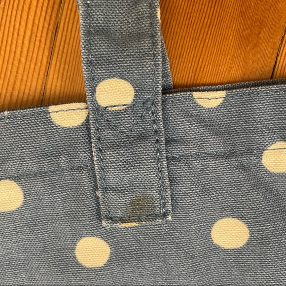 Cath Kidston polka dot tote bag - Picture 10 of 11
